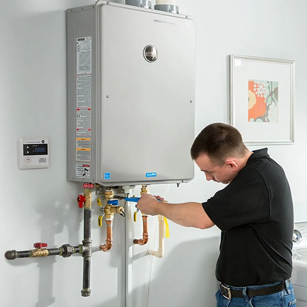 tankless water heater repair in Rocky mount, MO